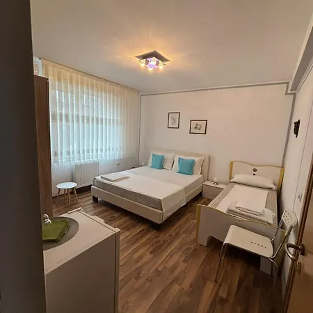 Casa Ana Гостевой дом