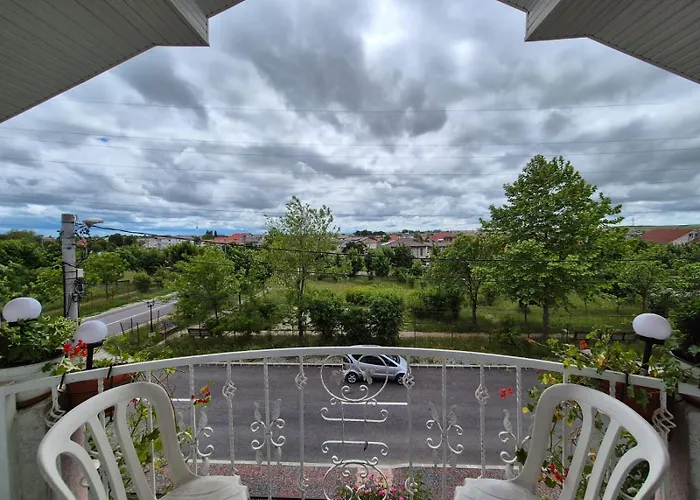 Гостевой дом Casa Ana Эфорие Норд