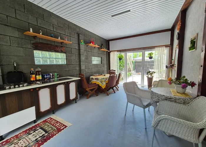 Гостевой дом Casa Ana 3*