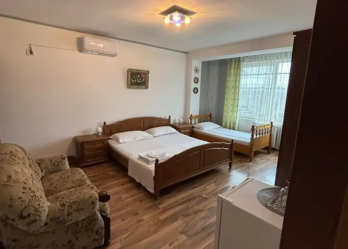 Casa Ana Гостевой дом Эфорие Норд